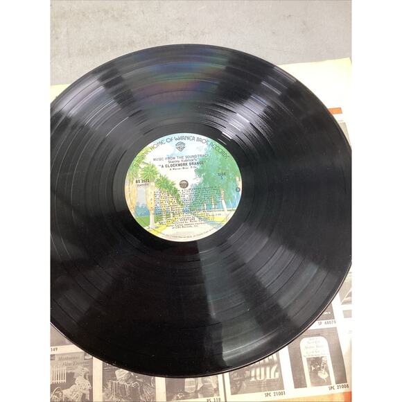 Clockwork Orange And Dionne Warwick’s Greatest Motion Pictures Hits - Picture 3 of 9